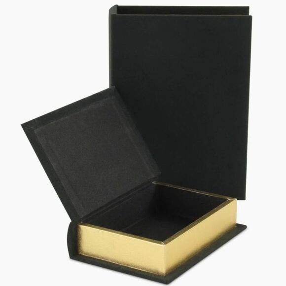 Three Hands 2-PC Box Book Set - Picture 2 of 9